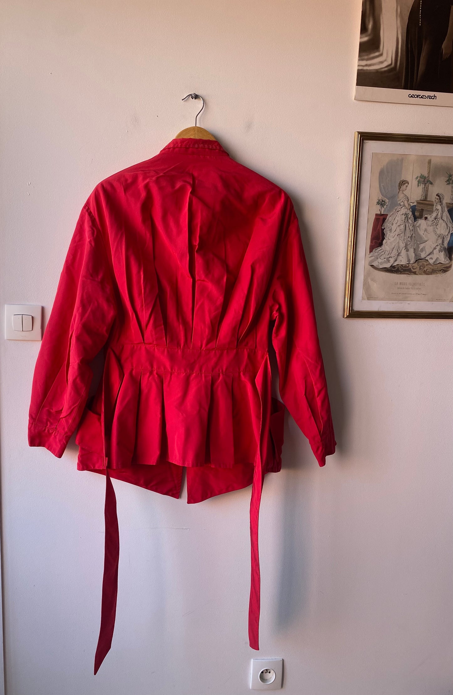 Veste Inès de le Fressange