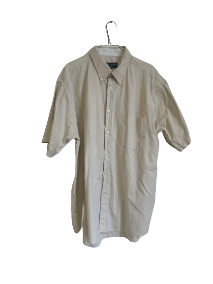 Chemise beige