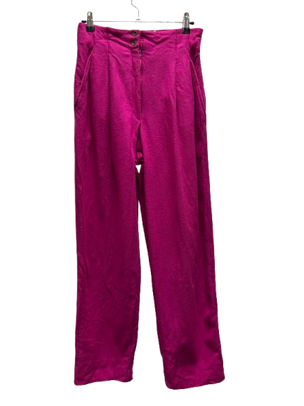 Pantalon rose 80s