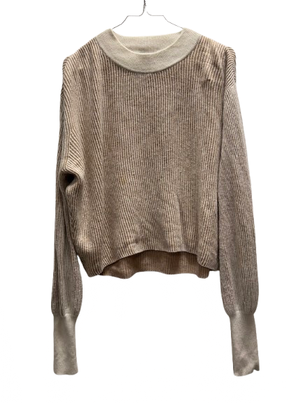 Pull beige