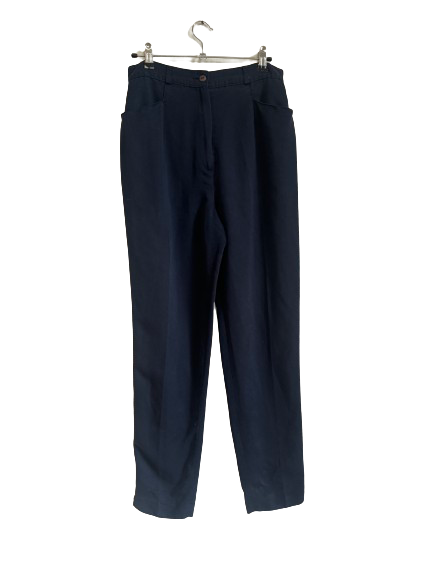 Pantalon bleu 80s