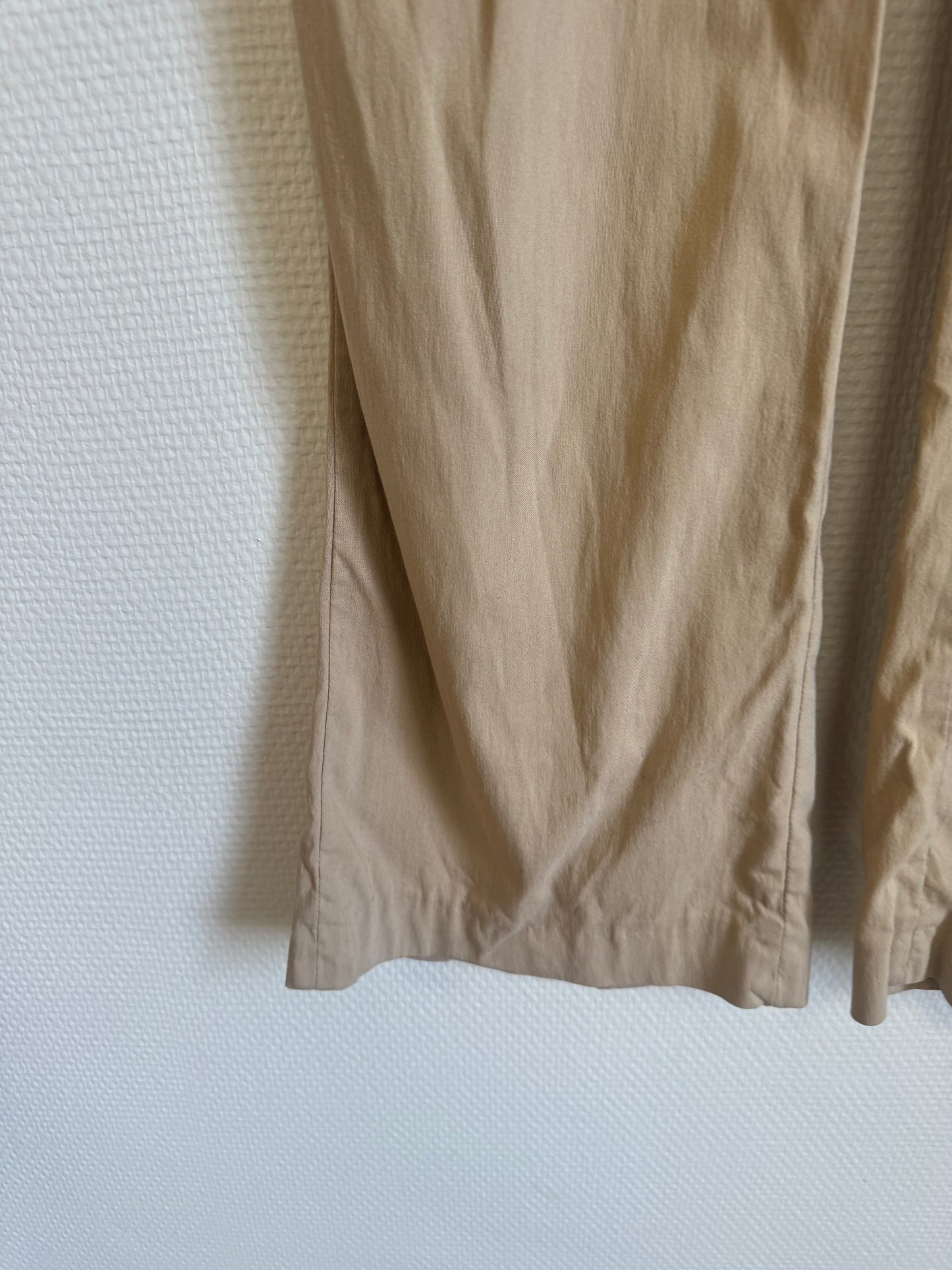 Pantalon beige Y2K