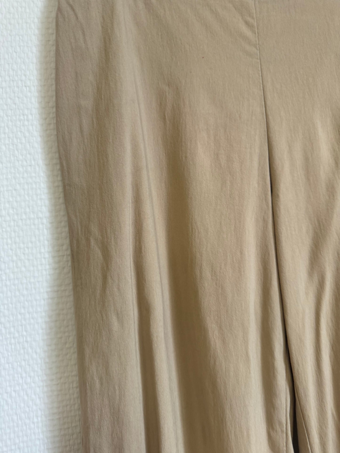 Pantalon beige Y2K