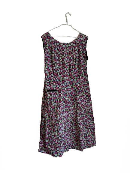 Robe à fleurs