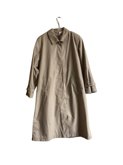 Trench-coat beige