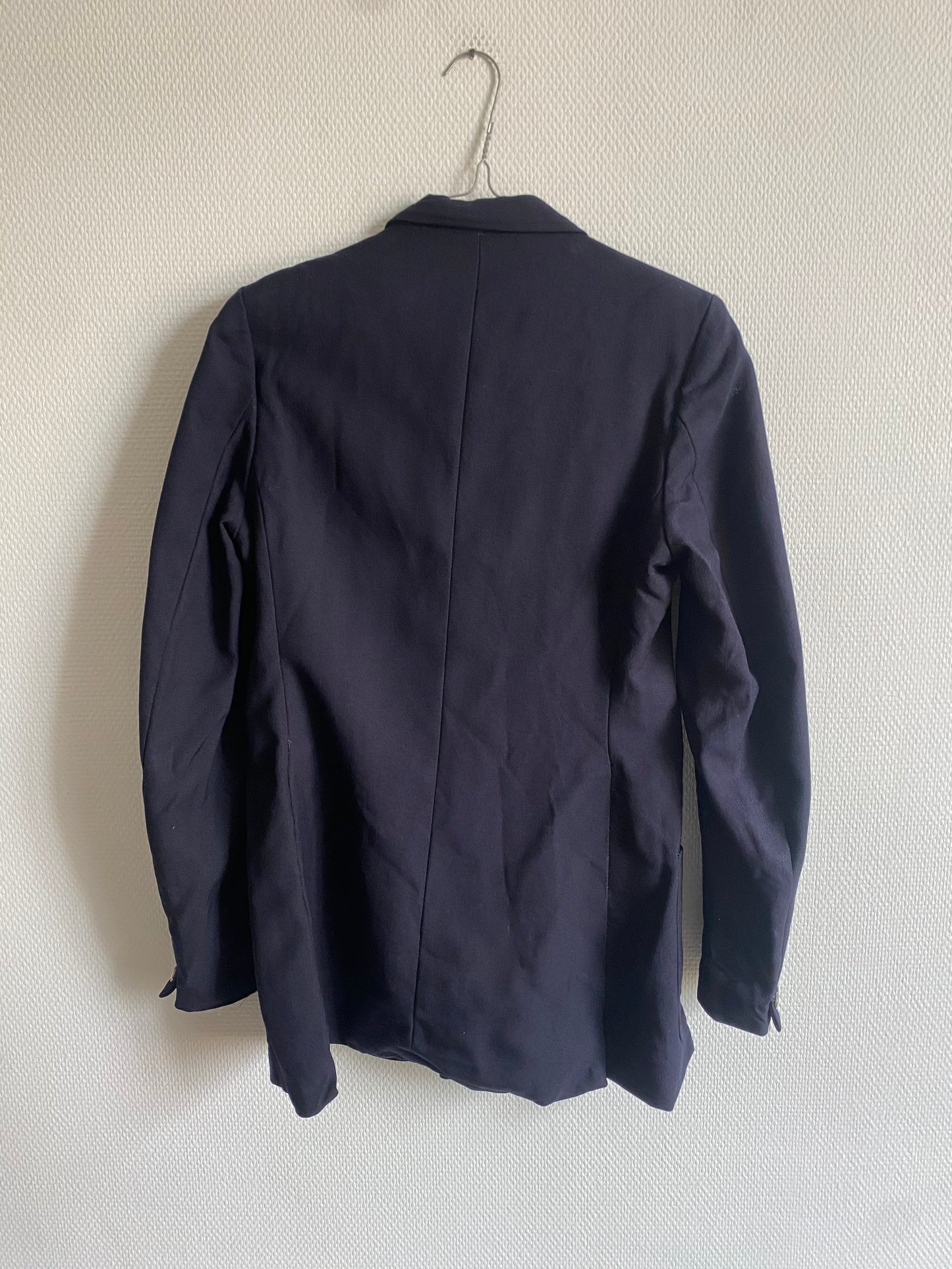 Veste blazer bleu marine