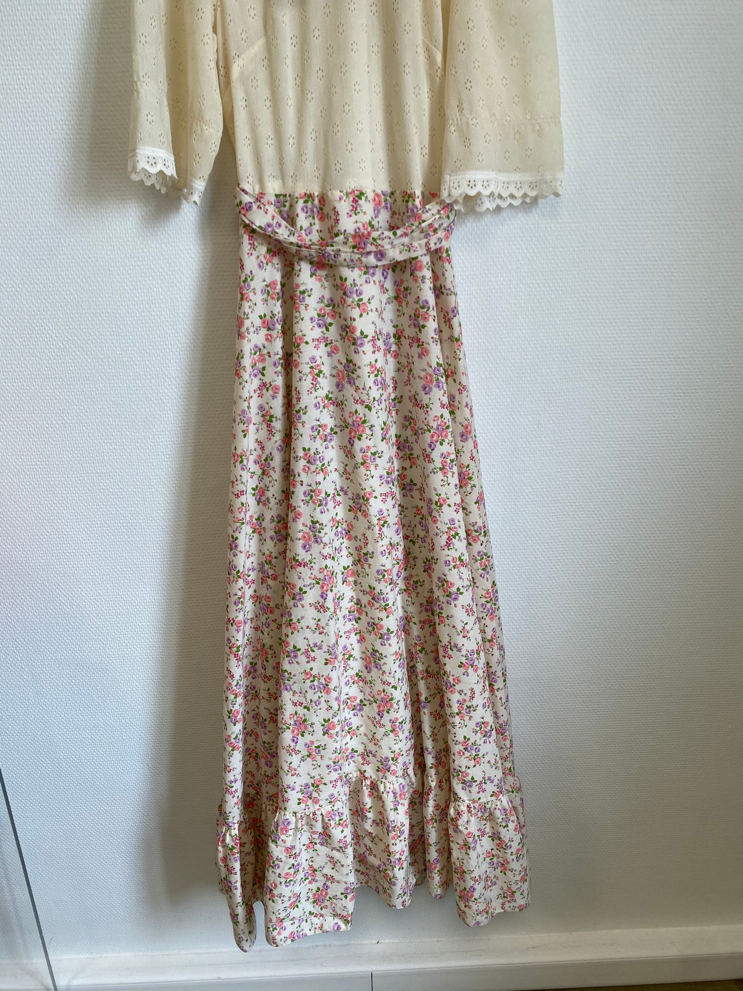 Robe maxi 70s