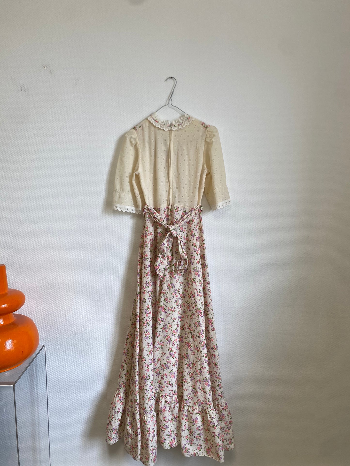 Robe maxi 70s