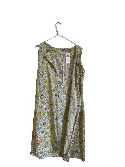 Robe à fleurs