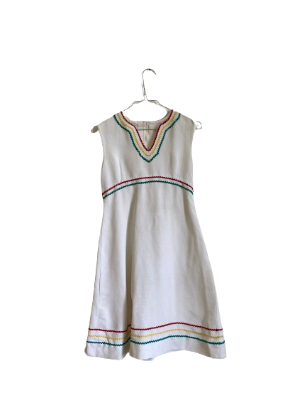 Robe mini 70s