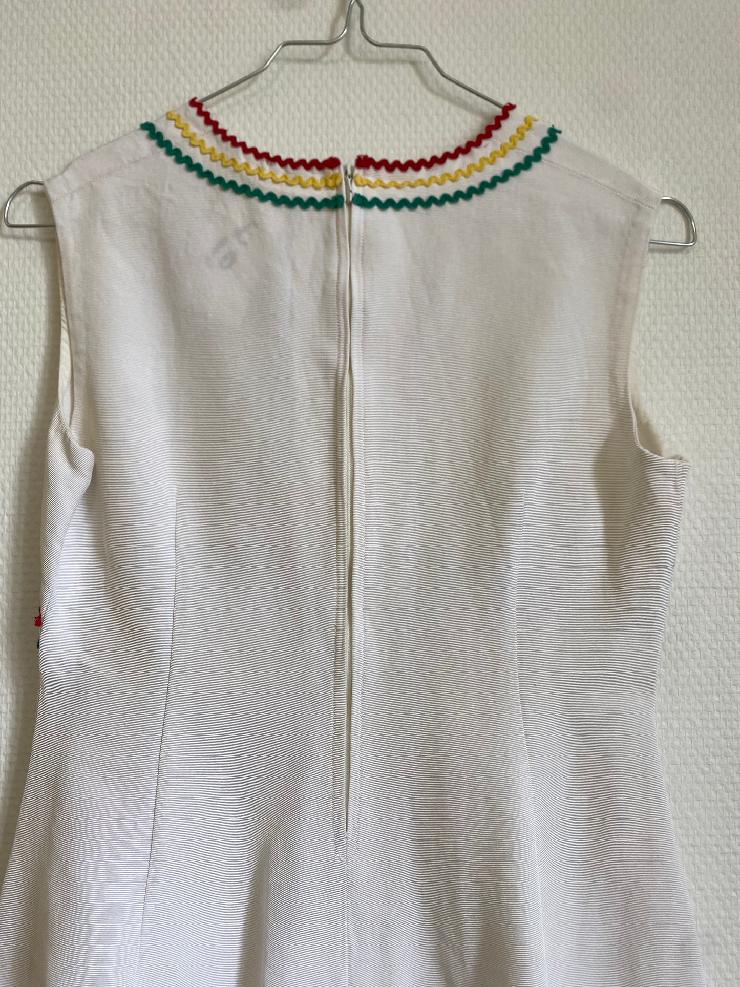 Robe mini 70s