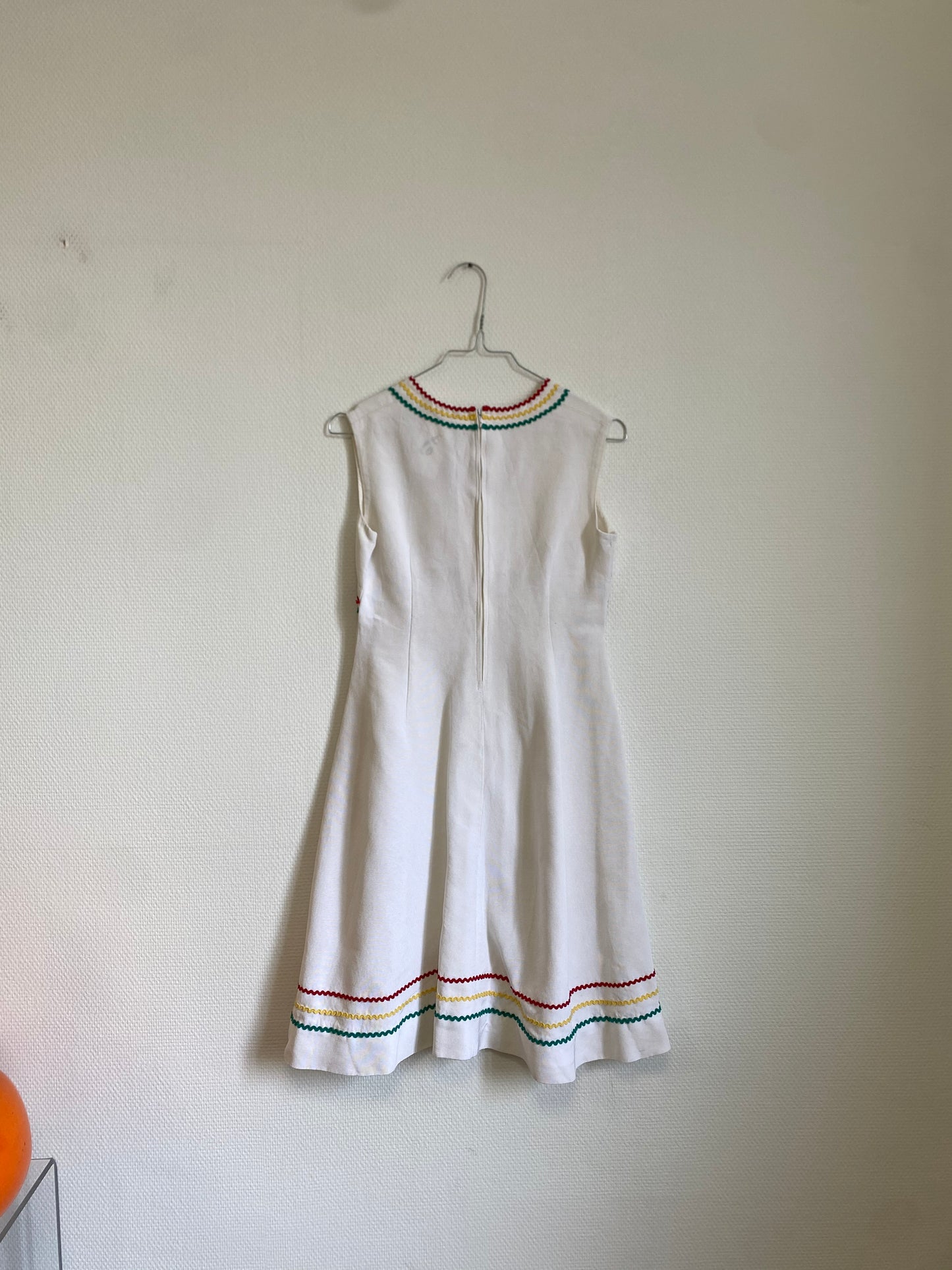 Robe mini 70s