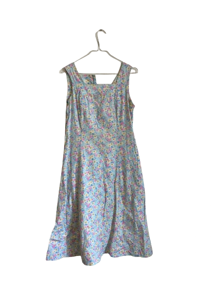 Robe à fleurs