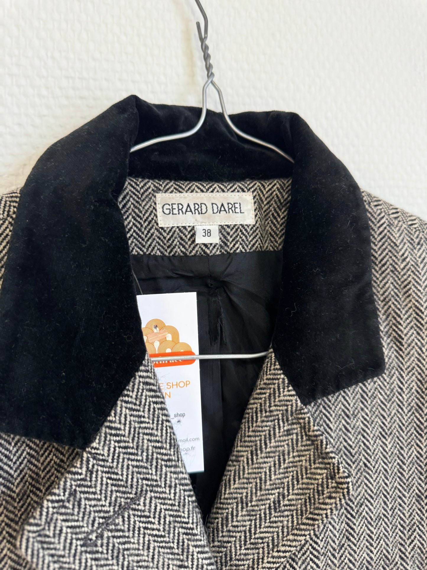 Veste Gerard Darel