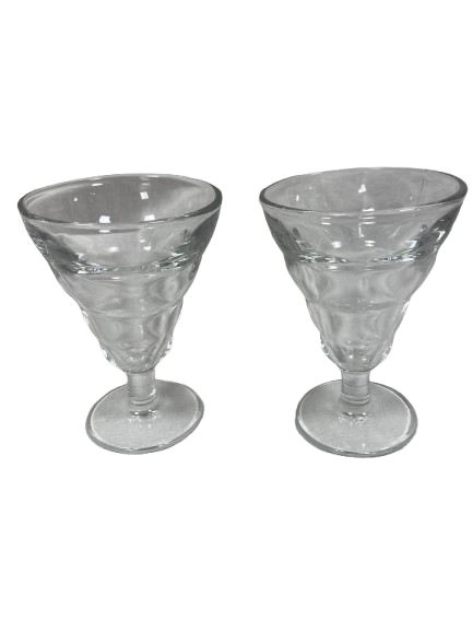 Verres à liqueur