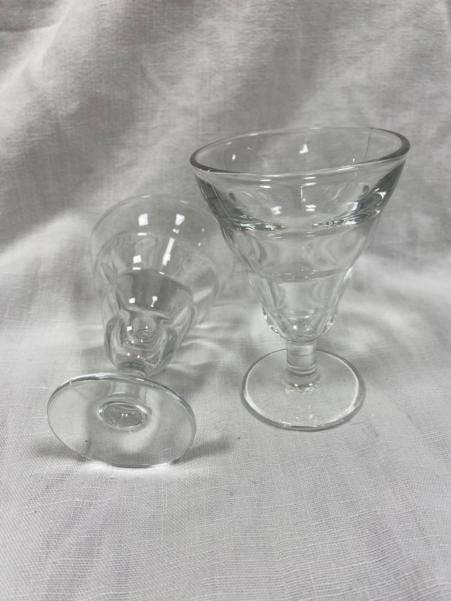 Verres à liqueur