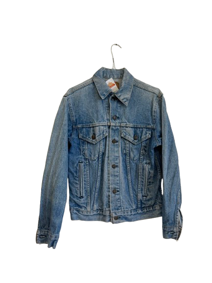 Veste en jean