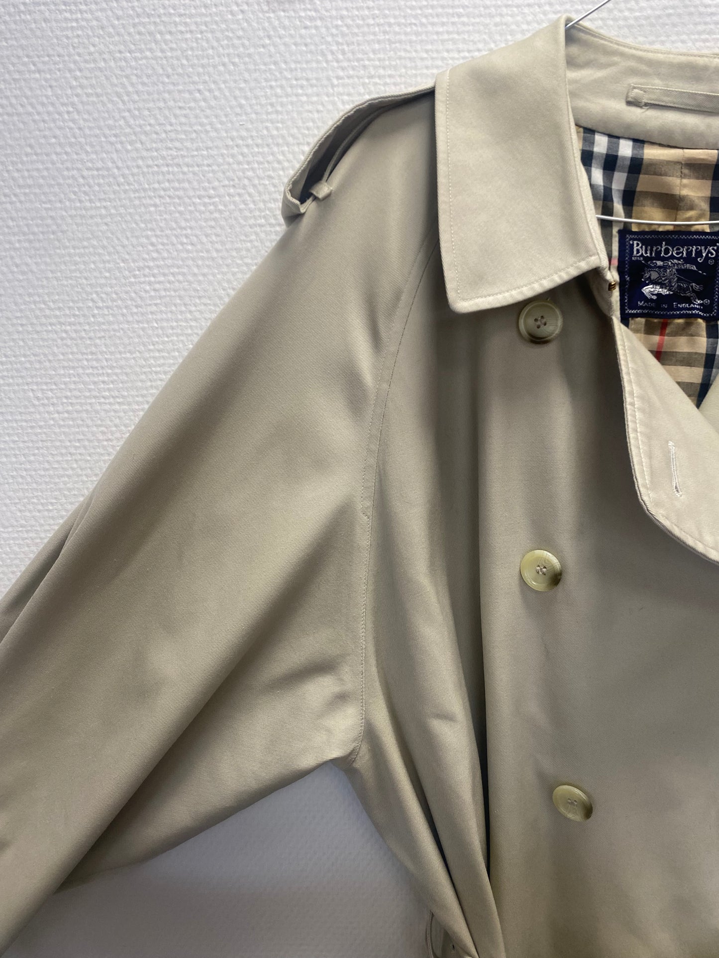 Trench-coat Burberry's