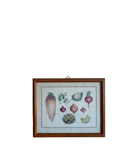 Tableau à légume