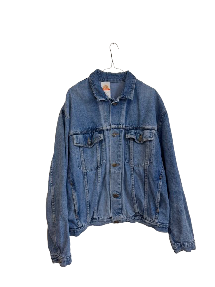 Veste en jean