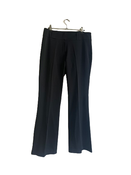 Pantalon noir Y2K