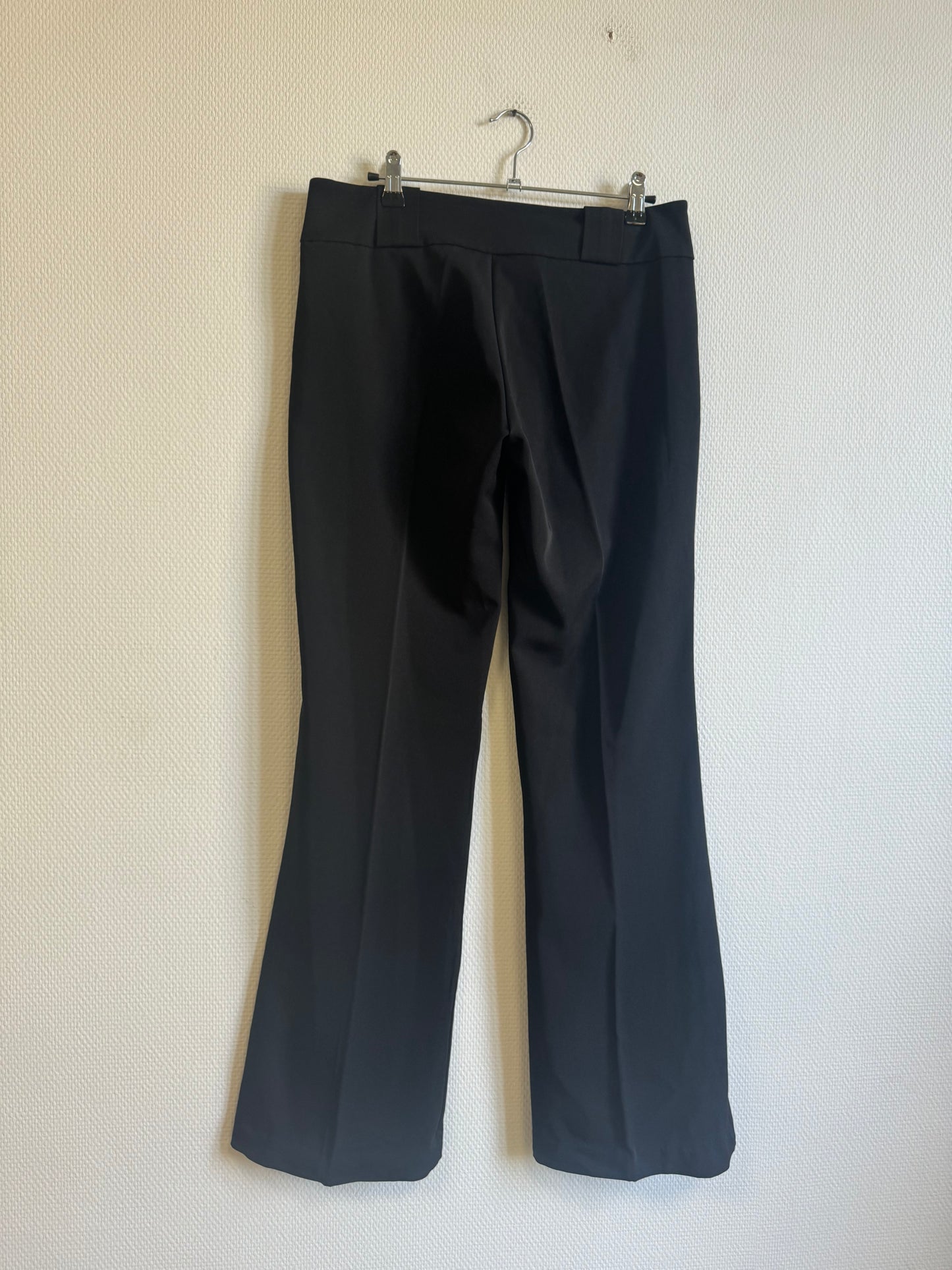 Pantalon noir Y2K