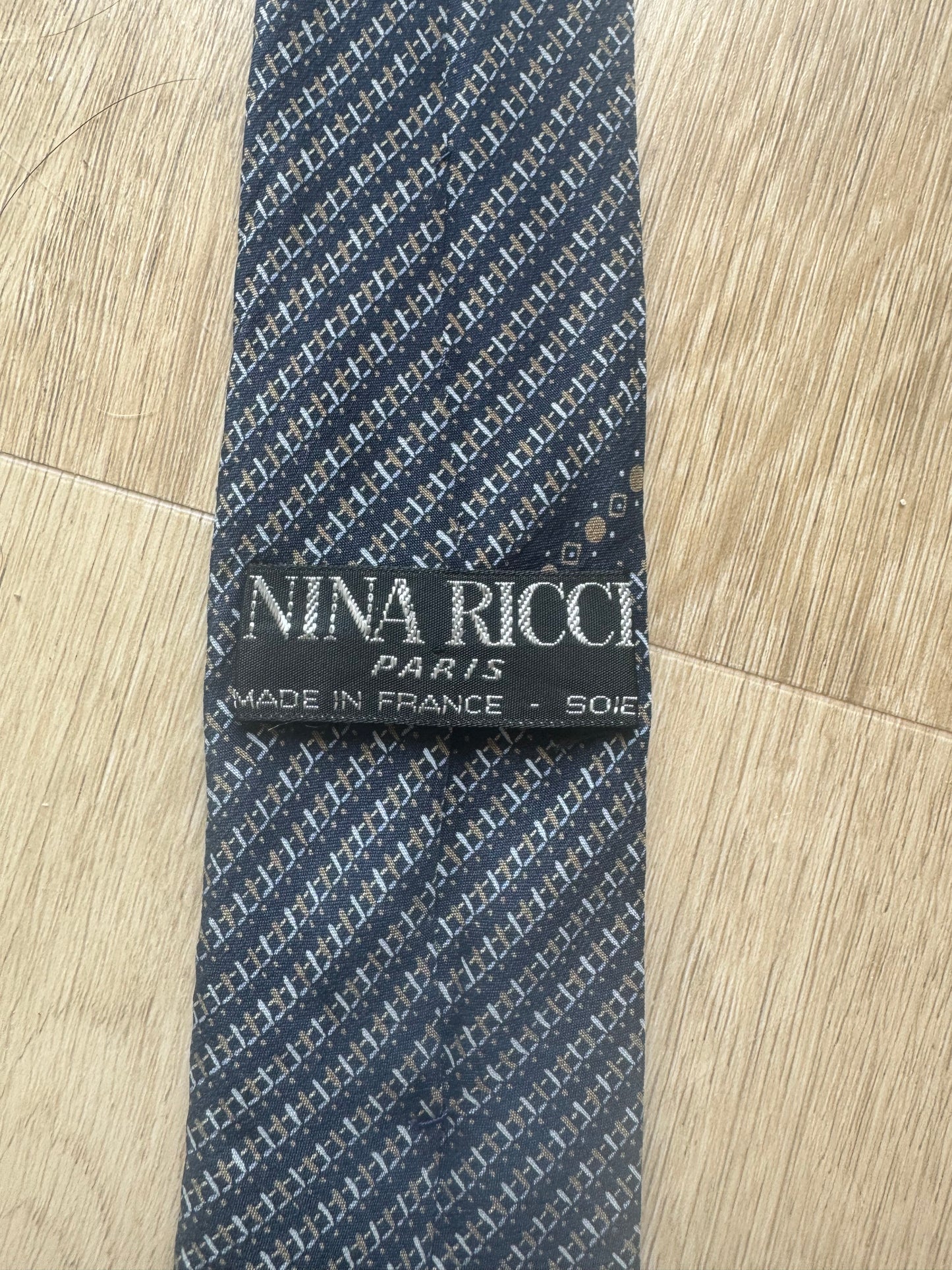 Cravate Nina Ricci