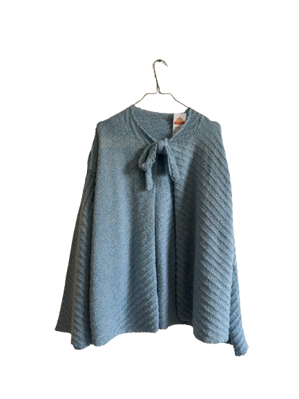 Cardigan bleu clair