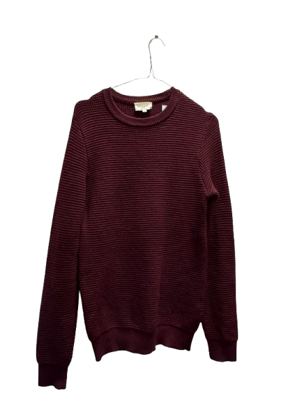 Pull bordeaux