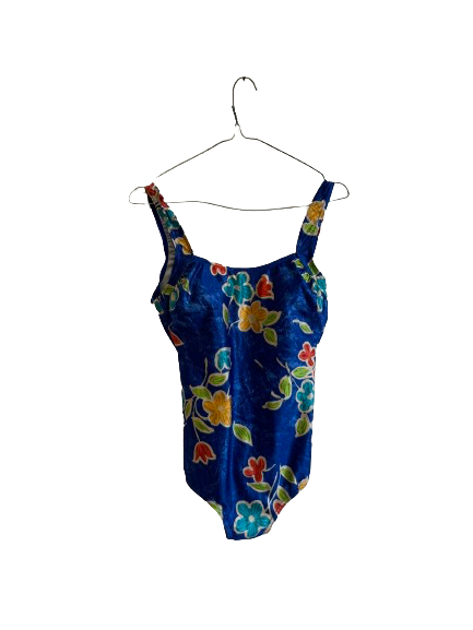 Maillot de bain à fleurs