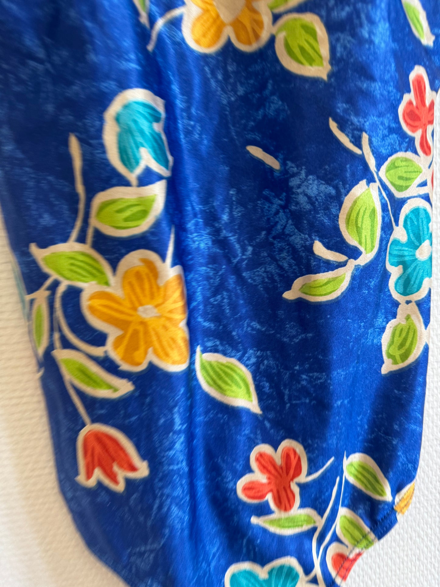 Maillot de bain à fleurs