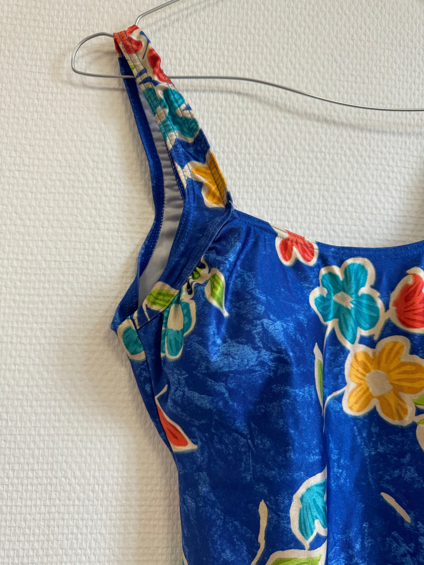 Maillot de bain à fleurs