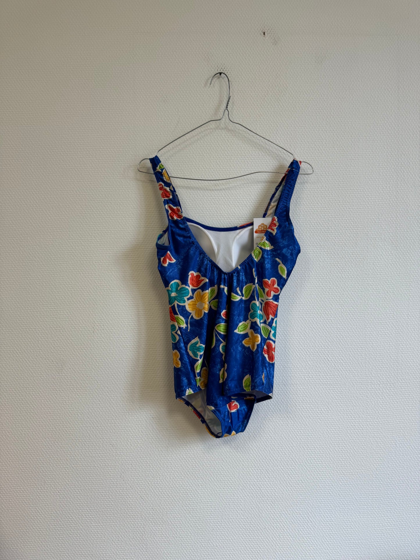 Maillot de bain à fleurs