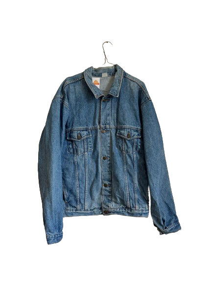 Veste en jean