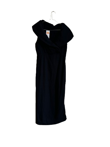 Robe noir