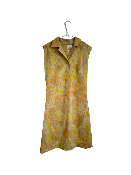 Robe courte 70s