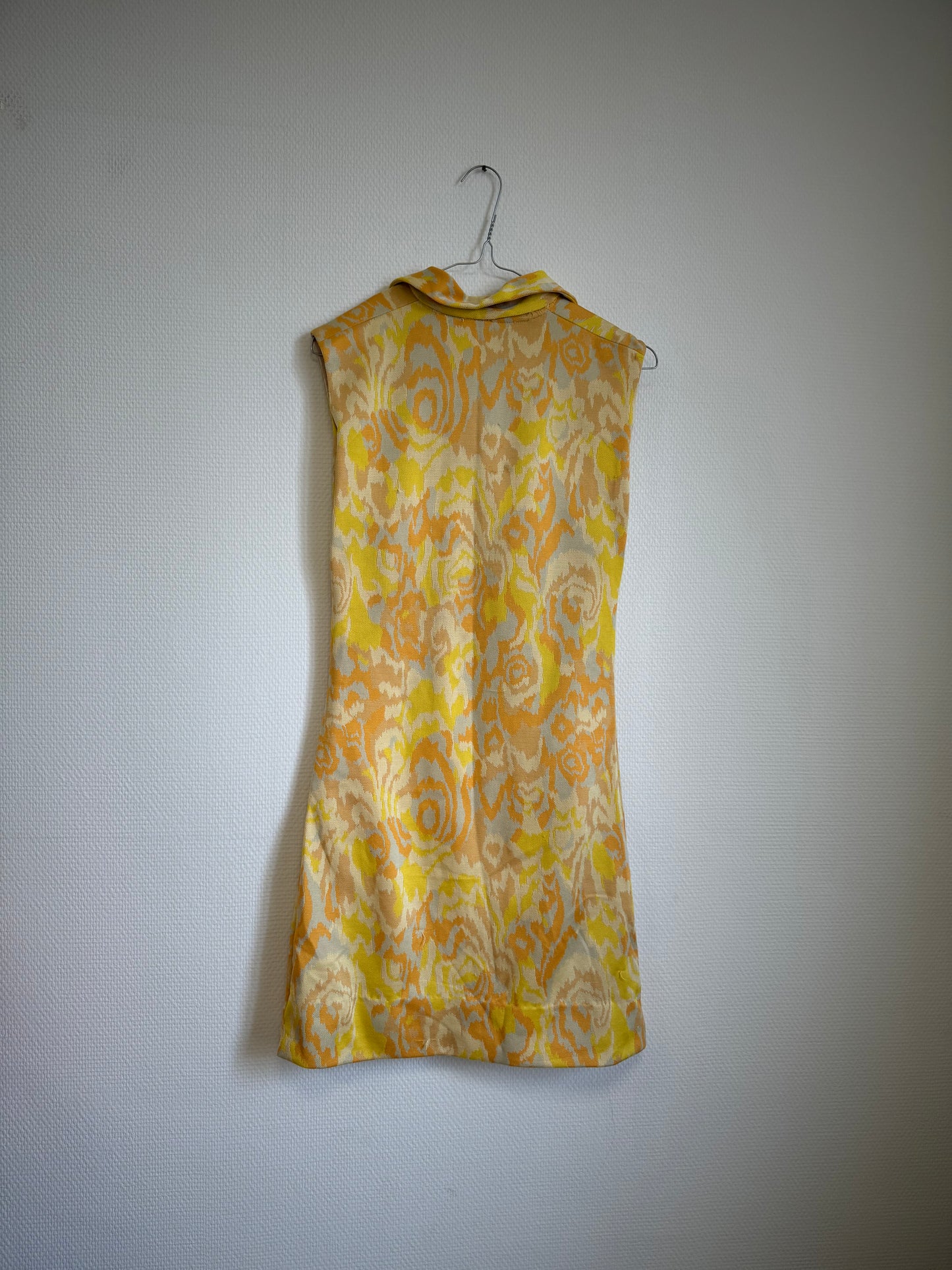 Robe courte 70s