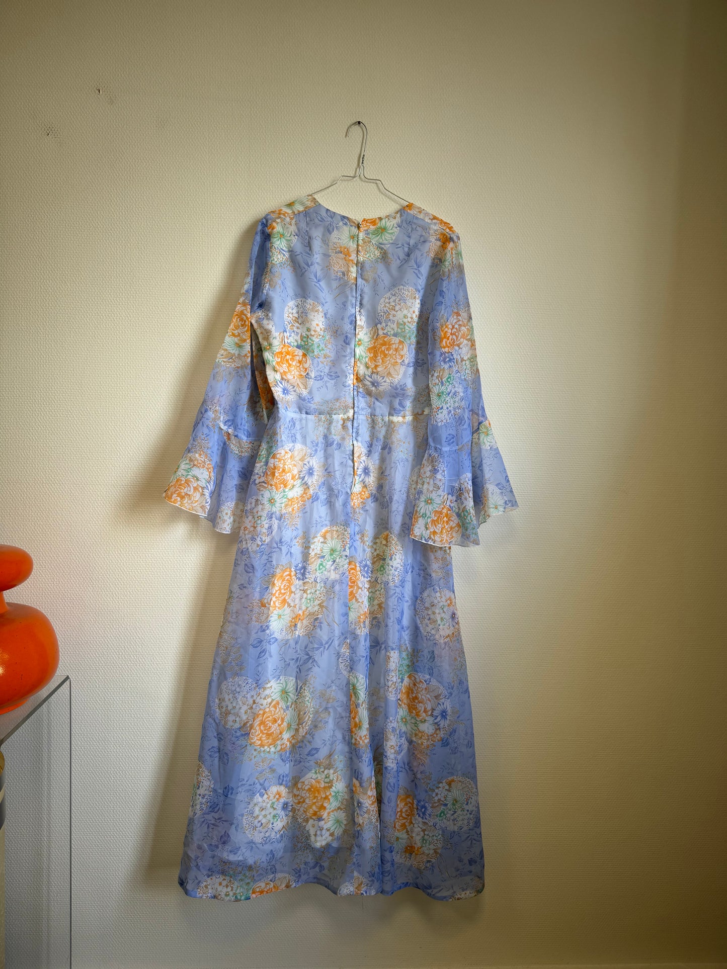 Robe maxi 70s