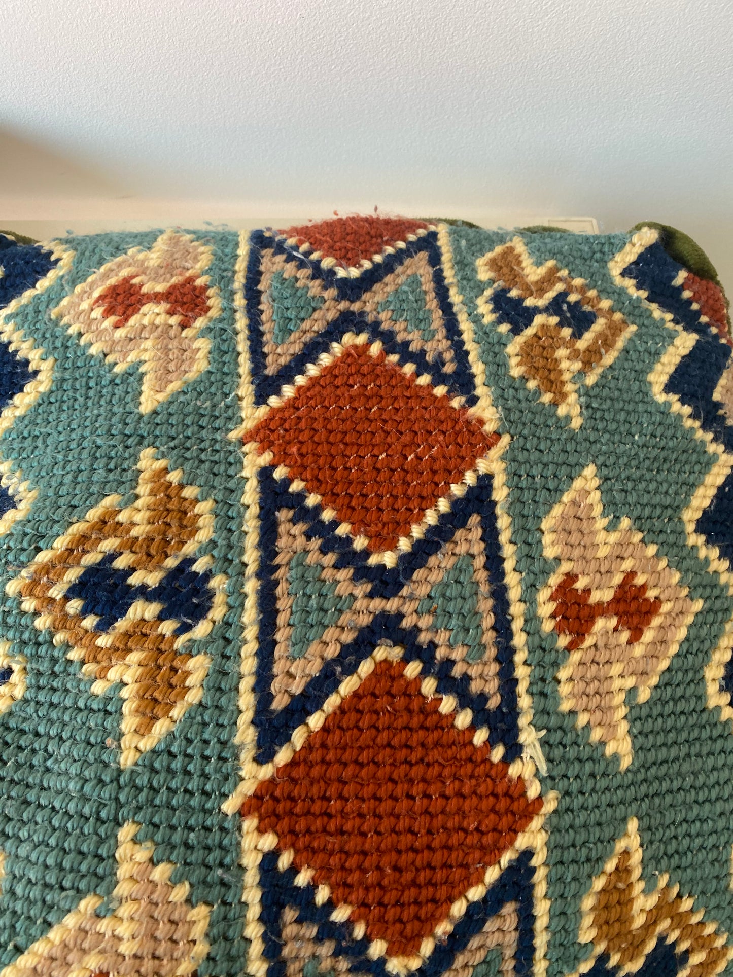 Coussin 70s