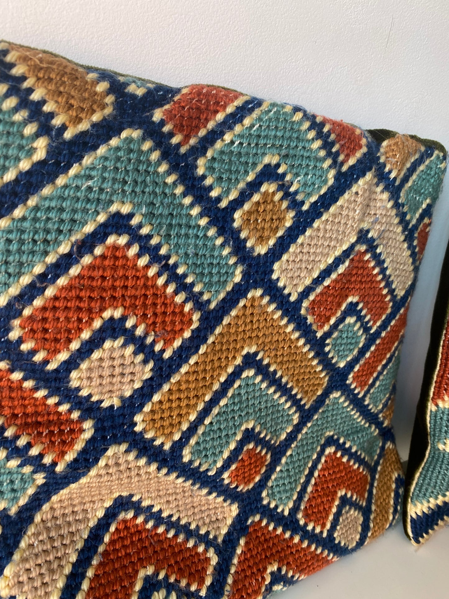 Coussin 70s